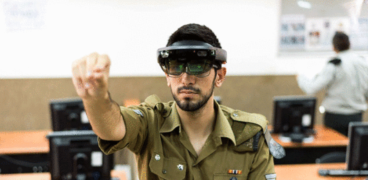 Bloomberg-AR-ISREAL-MILITARY