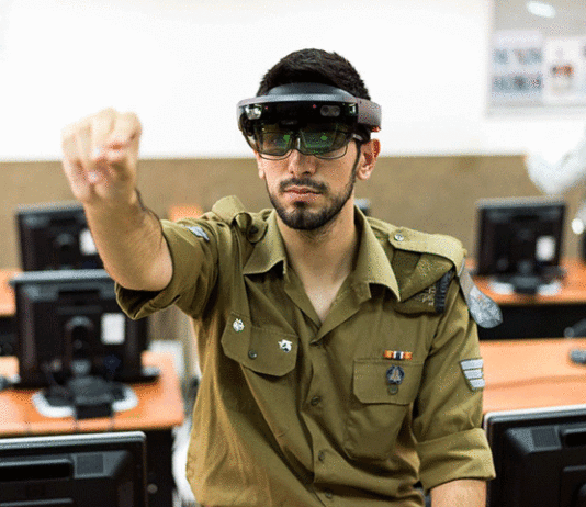 Bloomberg-AR-ISREAL-MILITARY